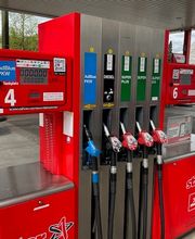 star Tankstelle Bild 2