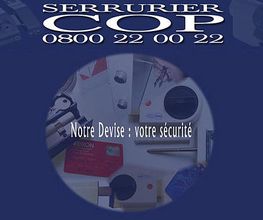 COP Serrurier Sàrl 022 732 47 67- 24H/7J - Ouverture de serrure - Dépannage - Urgence - Genève Bild 1