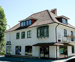 Aussenansicht der Kloster-Apotheke