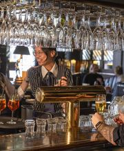 Die Bar im Maritim Hotel Darmstadt