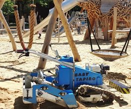 CFC-Sandreiniger D.A.CH. Bild 4