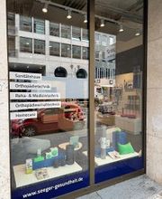 Seeger Gesundheitshaus | Friedrichstraße Bild 4