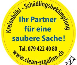 Kreienbühl - Schädlingsbekämpfung Bild 6