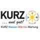 Heiko Kurz Wasser Wärme Wartung Kurz