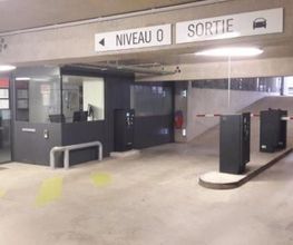 Parking gare de Vitre - EFFIA image 2