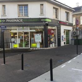 Pharmacie des Chalâtres