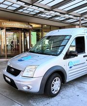 Wabo Patiententransport Bild 1