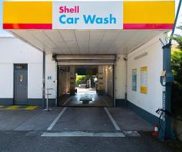 Shell Recharge Charging Station Bild 5