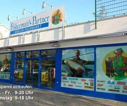Fisherman´s Partner Angler-Fachmarkt Bild 1