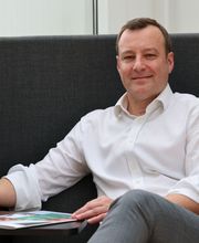 Agenturinhaber von HDI Versicherungen: Christoph Weh in München