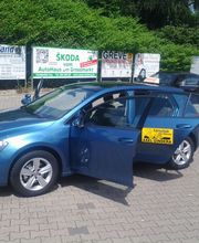 Fahrzeug Jens Gindera