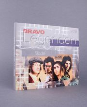Die BRAVO Legenden Vol. 17 - enthält alle Berichte, Artikel, Poster, Starschnitte und Bilder zu Slade. Alles was je in BRAVO über Slade berichtet wurde. Ein Muss für Sammler und Fans!