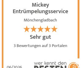 werkenntdenBESTEN.de Qualitätssiegel