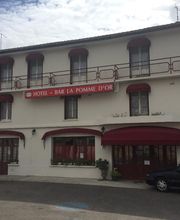 Hôtel De La Pomme D'Or image 8