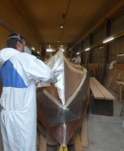 Chantier Naval du Vieux-Rhône SA Bild 7