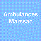 Ambulances Marssac