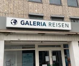 GALERIA Reisen Bottrop Bild 2