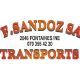 Fabrice Sandoz Transports SA