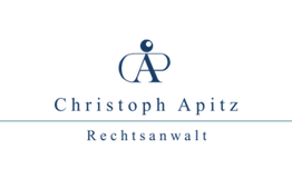 Apitz Christoph Rechtsanwalt