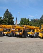 Nutzfahrzeuge und Krandienst