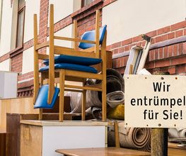 Entrümpelungen