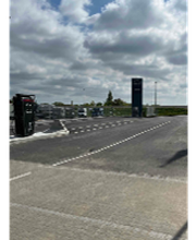 E.ON Drive Public ladestation billede 2