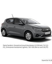 Dacia - Autohaus König Oranienburg Bild 5