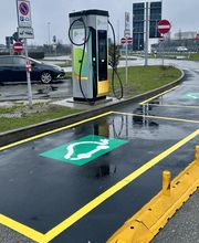 IPlanet: Ricarica in sicurezza in modalità ultra fast per tutti i veicoli elettrici.