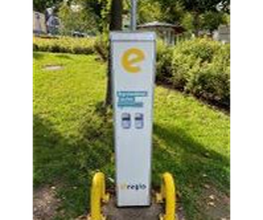 e-regio Ladestation Bild 2