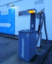 Shell Recharge Charging Station Bild 16