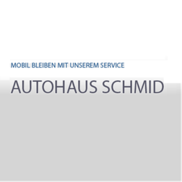 Autohaus Schmid Inh. Marko Fahner e.K. logo