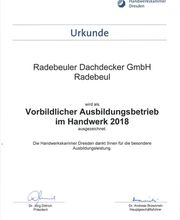 Radebeuler Dachdecker GmbH Bild 6