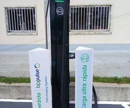 Iberdrola | bp pulse estación de recarga imagen 1