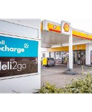Shell Recharge Charging Station Bild 2