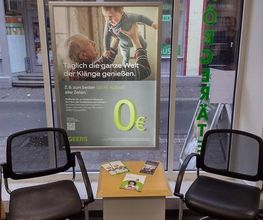 GEERS Kirn Wartebereich