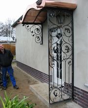 Schmiede & Schlosserei Weise Bild 23