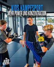 Axe Gym Bild 5