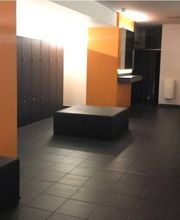 Vestuarios y taquillas