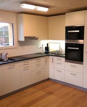 Küchensanierung in Jegenstorf