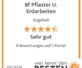 werkenntdenBESTEN.de Qualitätssiegel