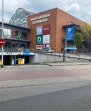 Parkhaus Stadtzentrum Schenefeld APCOA Bild 9