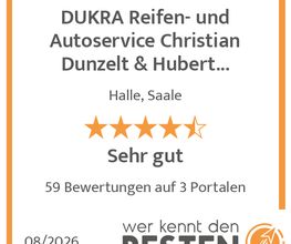 werkenntdenBESTEN.de Qualitätssiegel