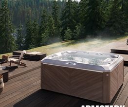 ARMSTARK Whirlpools, Swim Spas, Saunen & Infrarotkabinen Bild 18