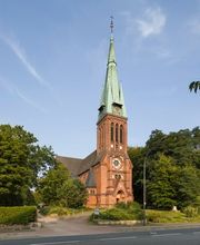 Reformierte Kirche Blumenthal - Kirchengemeinde Bremen-Blumenthal Bild 1