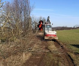 Lohn- & Baggerunternehmen Lang Bild 22