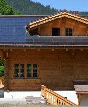 Max Brand Bedachungen AG, Solaranlagen, Solardach