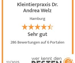 werkenntdenBESTEN.de Qualitätssiegel