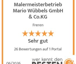 werkenntdenBESTEN.de Qualitätssiegel
