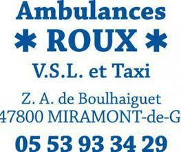 Ambulances Roux image 1