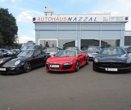 Automobile Nazzal GmbH Bild 1